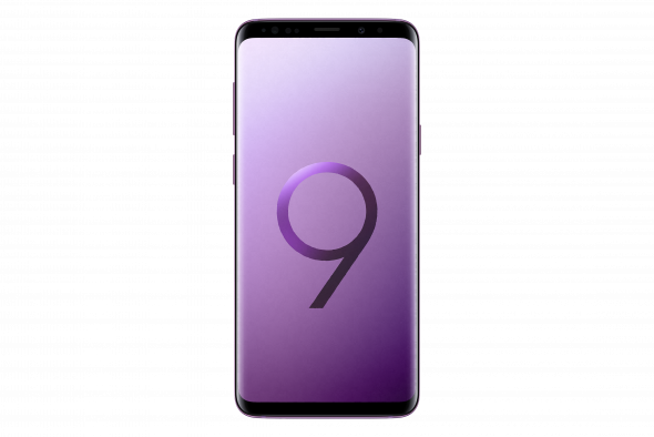 Samsung Galaxy S9+ 64GB fialový - Mobilný telefón