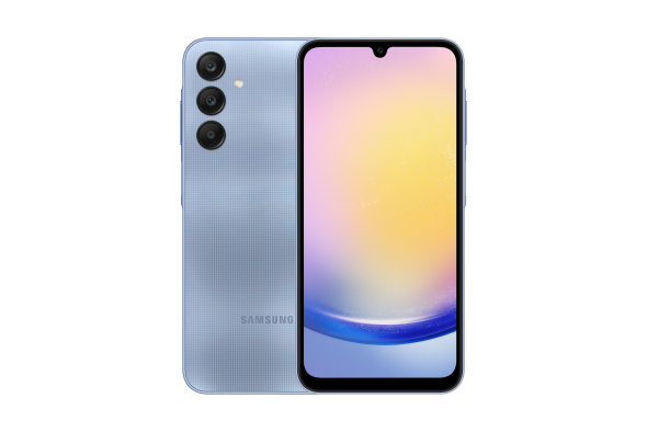 Samsung Galaxy A25 5G 6/128GB DUOS Modrá - Mobilný telefón