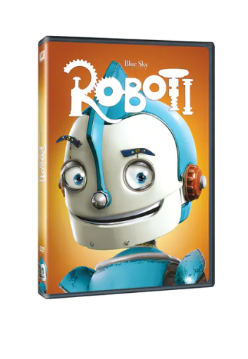 Roboti (SK) - DVD film