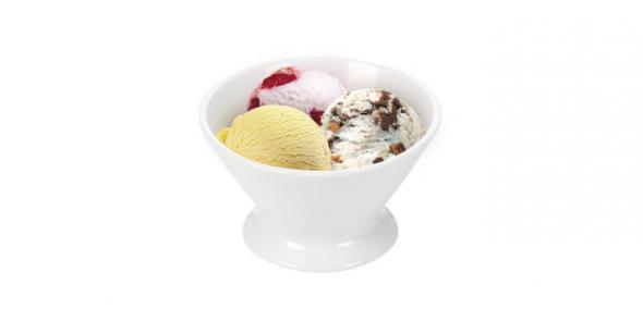 Tescoma - Miska na zmrzlinu GUSTITO o 12 cm
