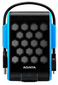 ADATA HD720 1TB modrý - Externý pevný disk 2,5"