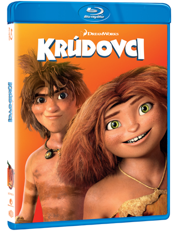 Krúdovci (SK) - Blu-ray film