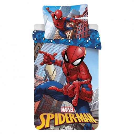 Obliečky Spider-Man - Obliečky140*200 + 70*90