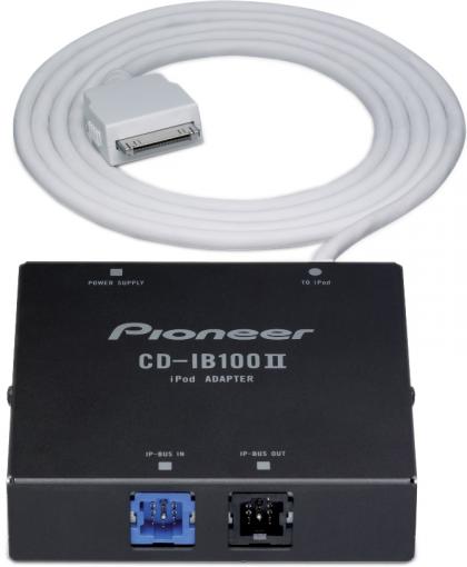 Pioneer CD-IB100-II - Prepojovací modul na iPOD