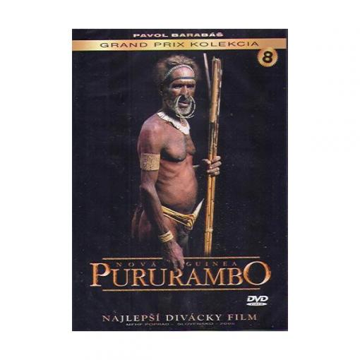 Pururambo (Pavol Barabáš kolekcia 8) - DVD film