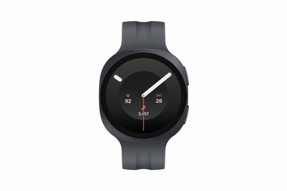 Samsung Galaxy Watch9 LTE 40mm Graphite - Smart hodinky