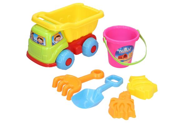 Wiky Auto sada do piesku 24 cm