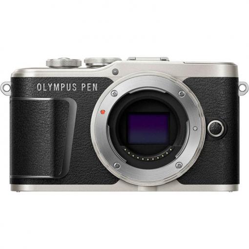 Olympus PEN E-PL9 Body čierny - Digitálny fotoaparát