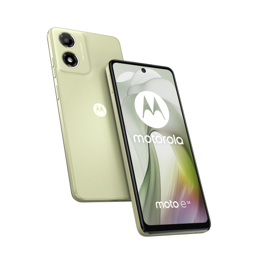 Motorola Moto E14 2GB/64GB Zelená - Mobilný telefón