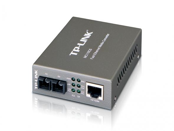 TP-Link MC110CS - Optický konvertor
