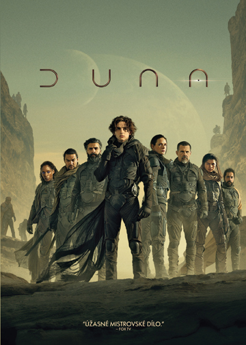 Duna - DVD film