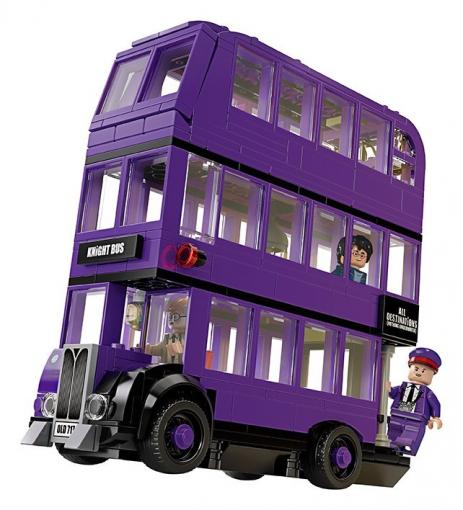 LEGO Harry Potter LEGO® Harry Potter™ 75957 Rytiersky autobus - Stavebnica