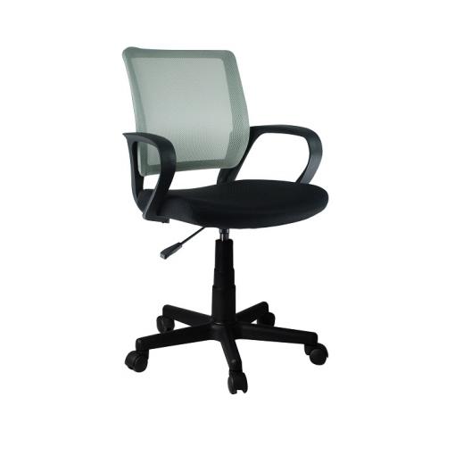 ADRA SI - Kancelárska stolička sivá