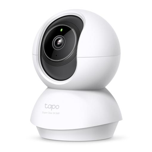 TP-Link Tapo C230 - Domáca bezpečnostná Wi-Fi kamera s otáčaním