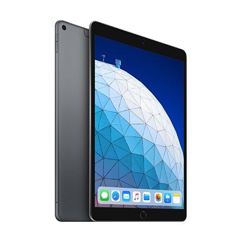 Apple iPad Air 10.5" Wi-Fi + Cellular 256GB Space Gray - 10,5" Tablet