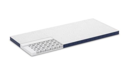 DORMEO Air+  80x200 - Doplnkový matrac, 80x200 cm, výška 7 cm, snímateľný a prateľný poťah s ošetrením CleanEffect