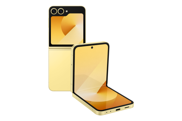 Samsung Galaxy Z Flip6 12/256GB 5G Žltá - Mobilný telefón