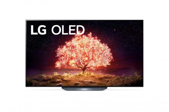 LG OLED65B1 - 4K OLED TV