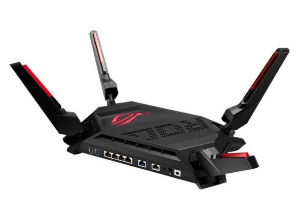 Asus GT-AX6000 - wifi6 - Dual Band Gigabit Router