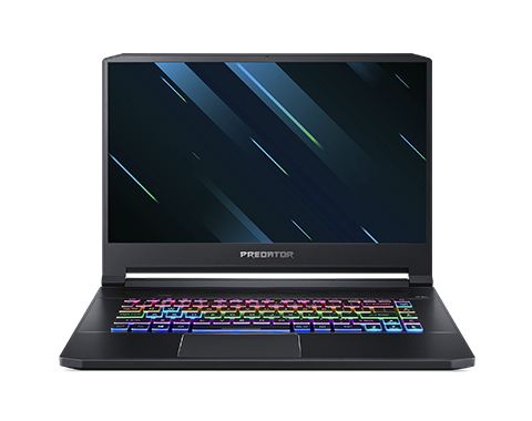 Acer Predator - 15,6" Notebook