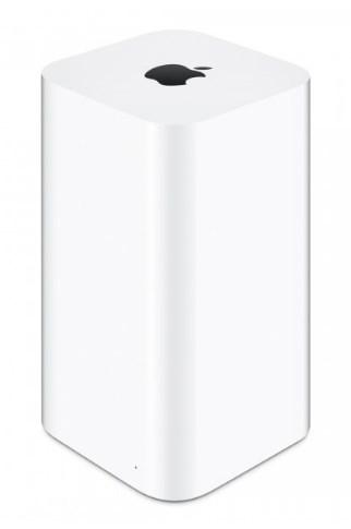 Apple Airport Time Capsule 2TB - Externý pevný disk