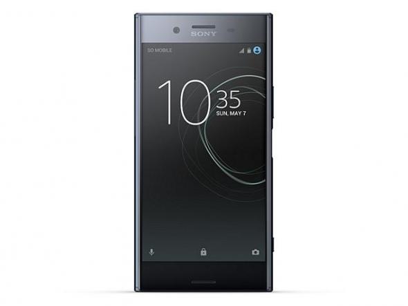 Sony XZ Premium Dual SIM Čierny - Mobilný telefón