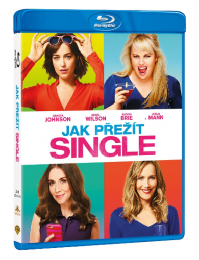 Jak přežít single - Blu-ray film