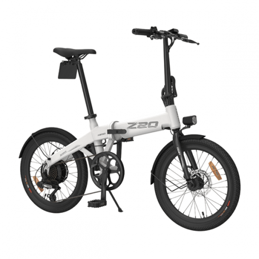 Xiaomi Himo Electric Bicycle Z20 White - Elektrobicykel
