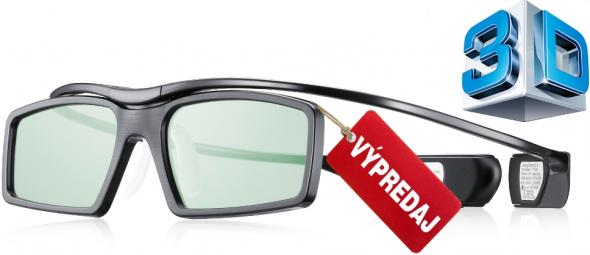 Samsung SSG-3500 CR - 3D okuliare