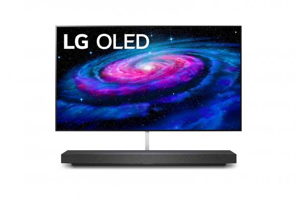 LG OLED65WX - 4K OLED TV