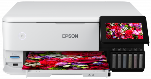Epson L8160 - Multifunkčná tlačiareň