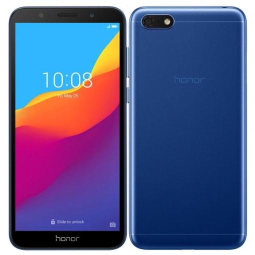 HONOR 7S modrý - Mobilný telefón