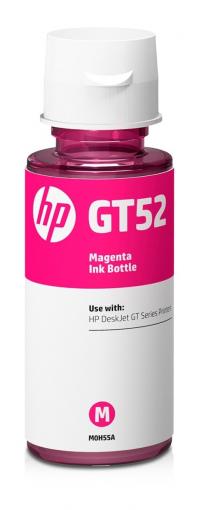 HP GT52 magenta - Náplň pre tlačiareň