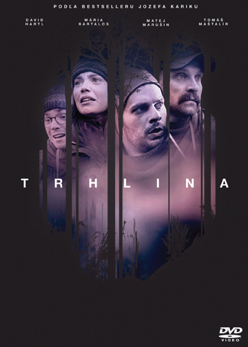 Trhlina - DVD film