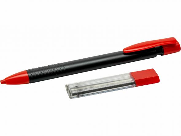EXTOL - Ceruzka tesárska automatická, 144 mm, 7 ks tuha