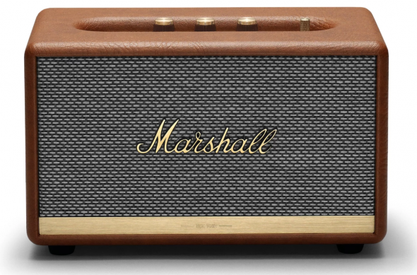 Marshall Acton II hnedý - Bezdrôtový reproduktor