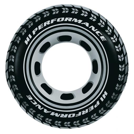 Intex Plávacie koleso Veľká pneumatika - Nafukovacie koleso