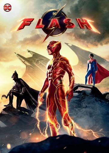 Flash (SK) - DVD film