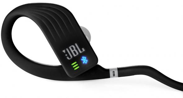 JBL Endurance Dive čierne - Bezdrôtové športové slúchadlá