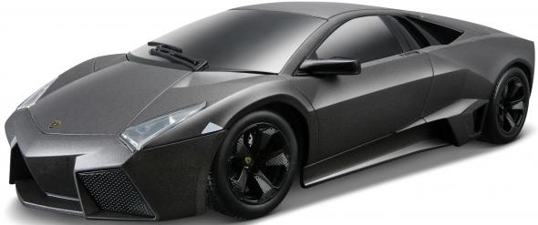 Bburago Bburago 1:18 Plus Lamborghini Reventón Metallic Grey - Model auta