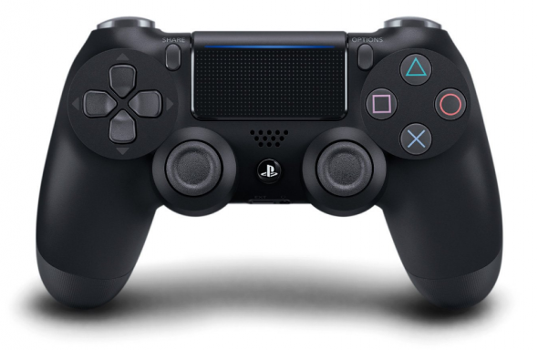 Sony PlayStation 4 DualShock 4 Čierny v2 - Gamepad