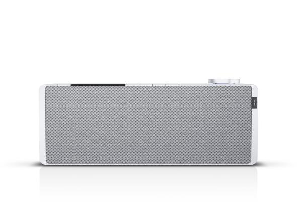 Loewe klang s1 Light grey - Internetové rádio s DAB, DAB+, Bluetooth, Deezer, Spotify