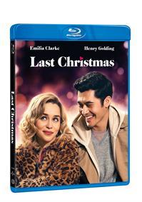 Last Christmas - Blu-ray film