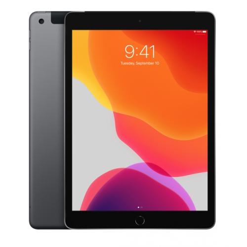 Apple iPad 128GB Wi-Fi + Cellular Space Gray - 10,2" Tablet