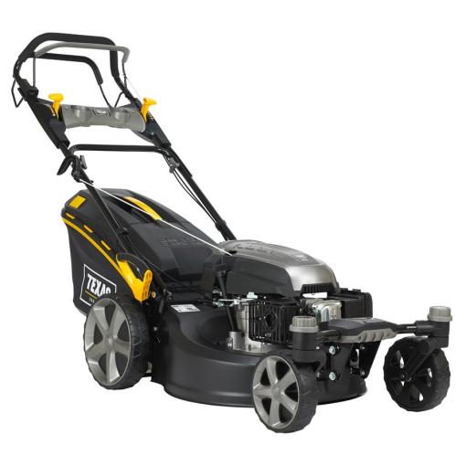 TEXAS ZT 5110 TR/W  + doručenie zadarmo  + kupóny na daľší nákup  - Benzínová kosačka