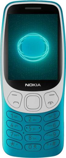 Nokia 3210 4G DS modrá - Mobilný telefón