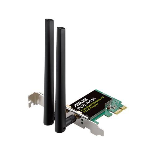 Asus PCE-AC51 - WiFi karta PCI-e