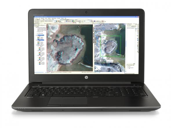 HP Zbook 15 G3 - 15,6" Notebook