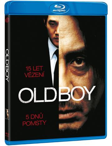 Old Boy - Blu-ray film
