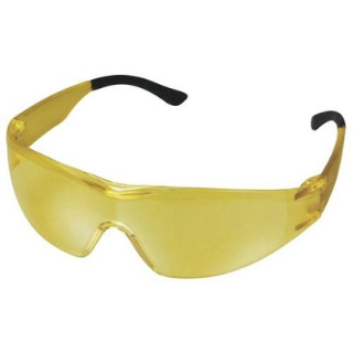 Strend Pro Safetyco B503 - Okuliare , žlté, ochranné